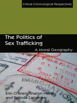 cover image of The Politics of Sex Trafficking